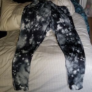 Galaxy leggings